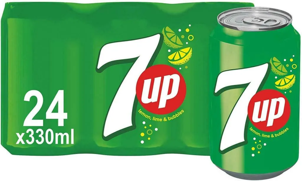 7UP Soft Drinks 7UP Soft Drinks