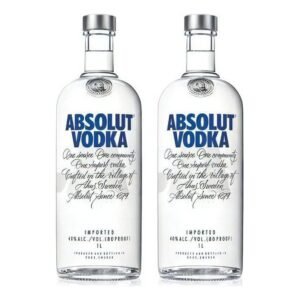 Absolut Vodka
