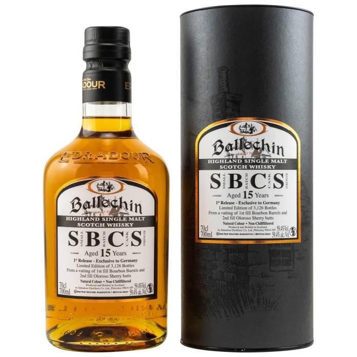 Ballechin 15 YO Ballechin 15 YO