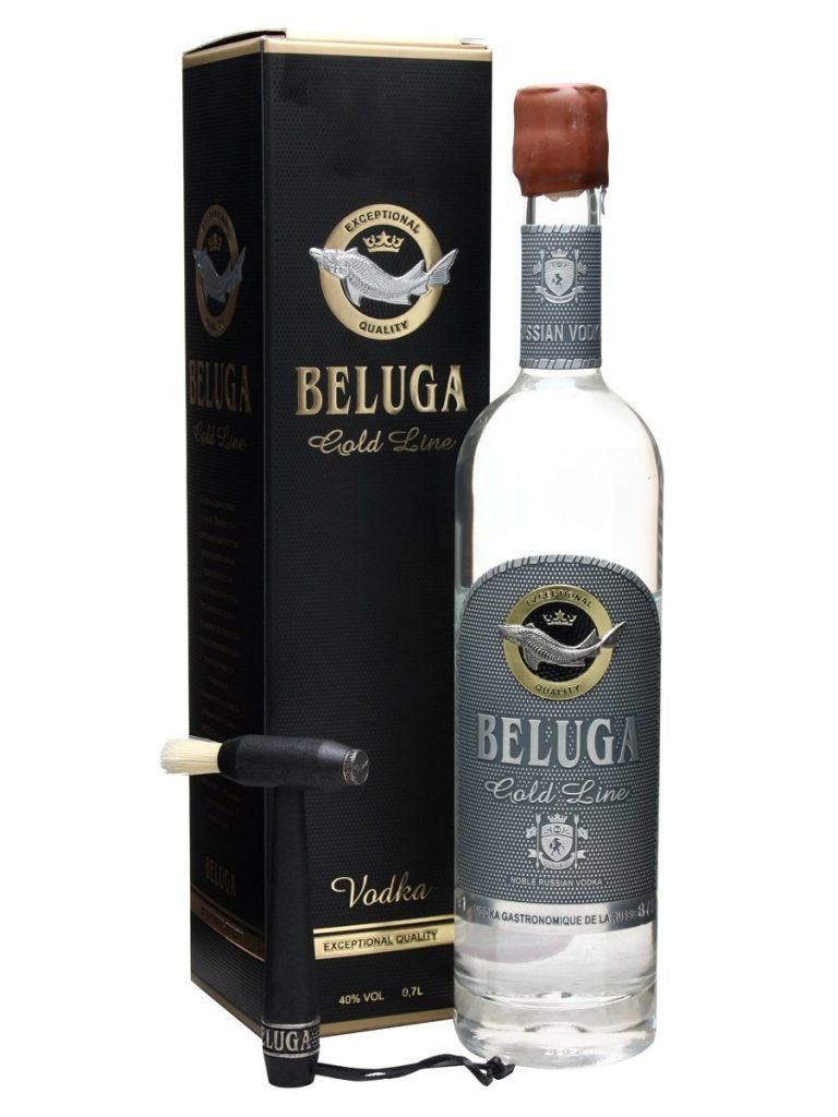 Beluga Vodka Beluga Vodka