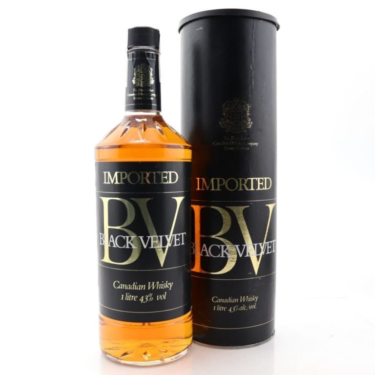 Black Velvet Whisky Black Velvet Whisky