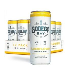 Bodega Bay Seltzer Drinks