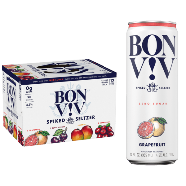 BON Seltzer Drinks BON Seltzer Drinks