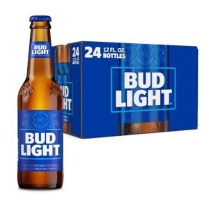 BUD Light Beer