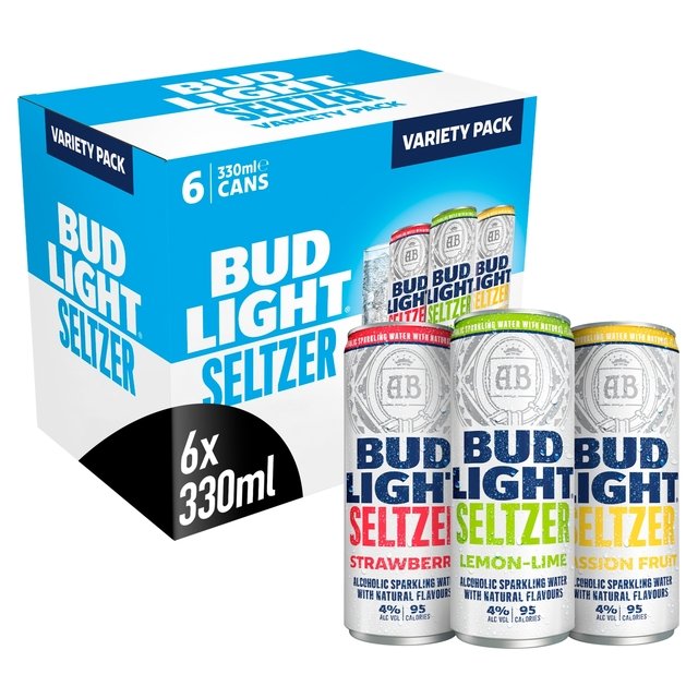 BUD Light Seltzer BUD Light Seltzer