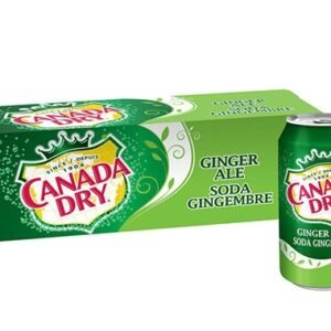 Canada Dry Drinks