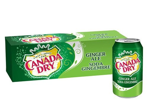 Canada Dry Drinks Canada Dry Drinks