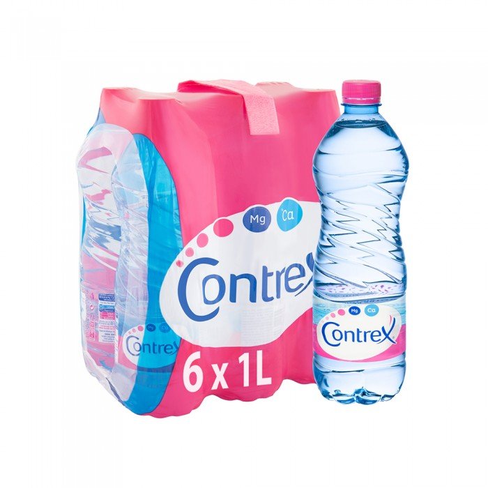 Contrex Mineral Water Contrex Mineral Water