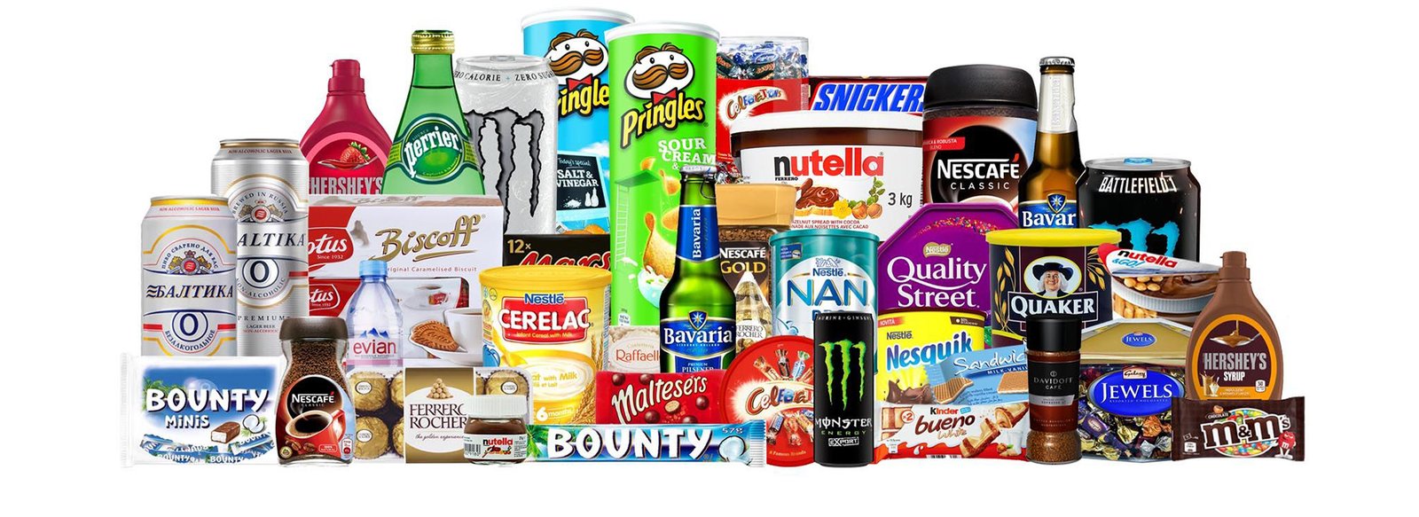 Home Wholesale Beverages and FMCG Products - Voov Energy