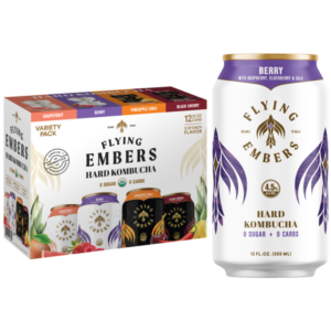 Ember's Seltzer Drinks