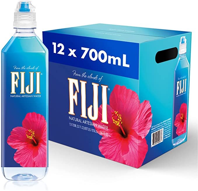 Fiji Water Fiji Water