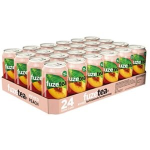 Fuze Tea Drinks