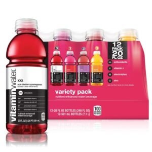 Glaceau Energy Drink