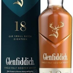 Glenfiddich Whiskey