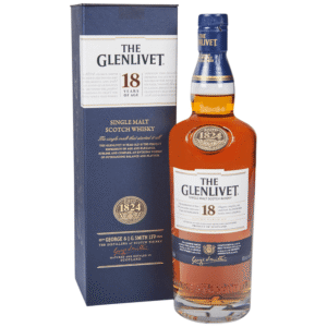 Glenlivet 18 YO