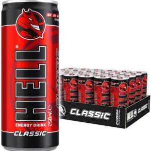 Hell Energy Drink