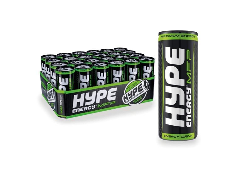 Hype Energy Drink Hype Energy Drink
