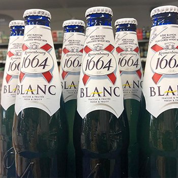 Kronenbourg Blanc Kronenbourg Blanc