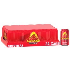 Lucozade Energy Drink