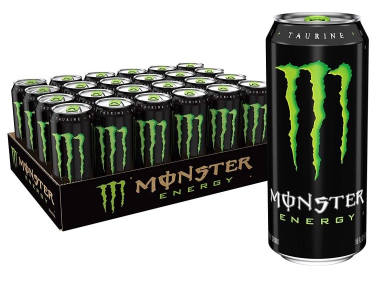 Bulk Energy Drinks