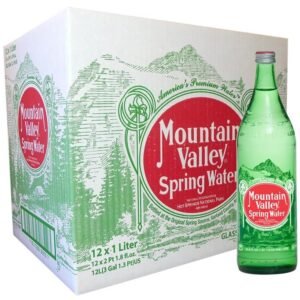 Mountain Valley Spring Water