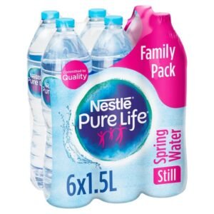 Nestle Pure Life Mineral Water
