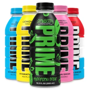 Prime Hydration Energy Drink