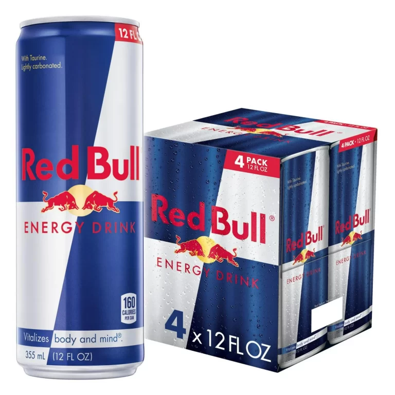 Bulk Energy Drinks Wholesale