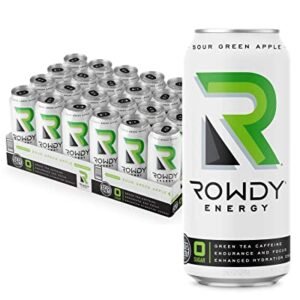 Rowdy Energy Drink