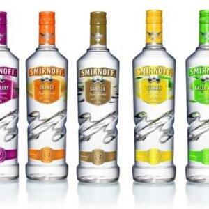 Smirnoff Vodka