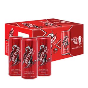 Sting Energy Drink