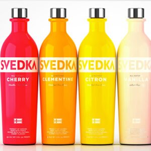 Svedka Vodka
