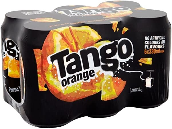 Tango Drinks Tango Drinks