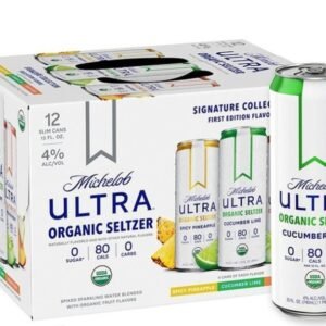 Ultra Seltzer Drinks