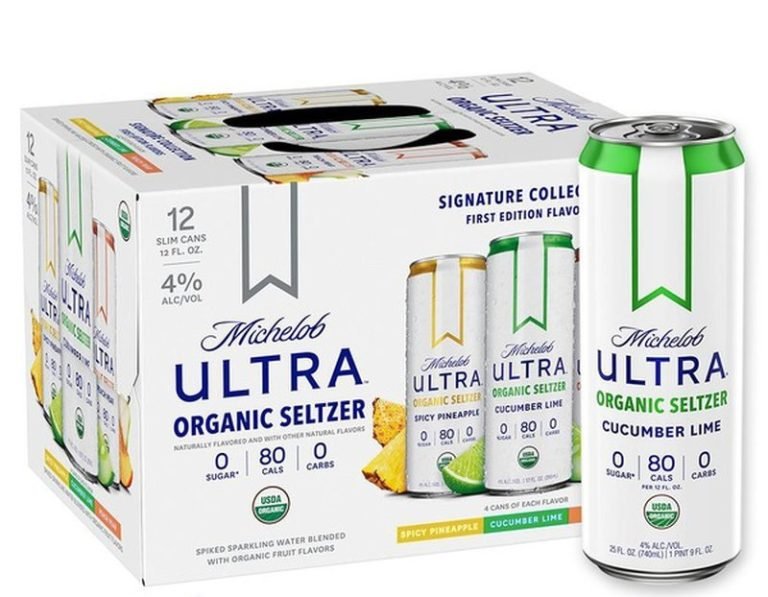 Ultra Seltzer Drinks Ultra Seltzer Drinks