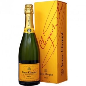 Veuve-Clicquot Champagne