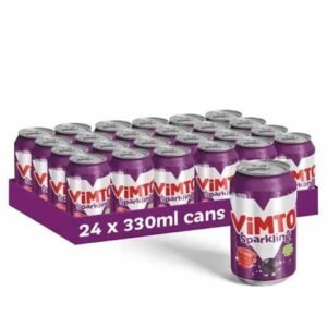 Vimto Soft Drinks