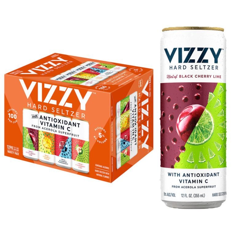 Vizzy Hard Seltzer Drinks Vizzy Hard Seltzer Drinks