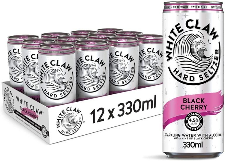 Wholesale Hard Seltzer